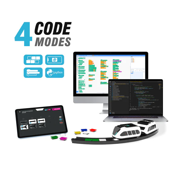 intelino Smart Train Classroom Set