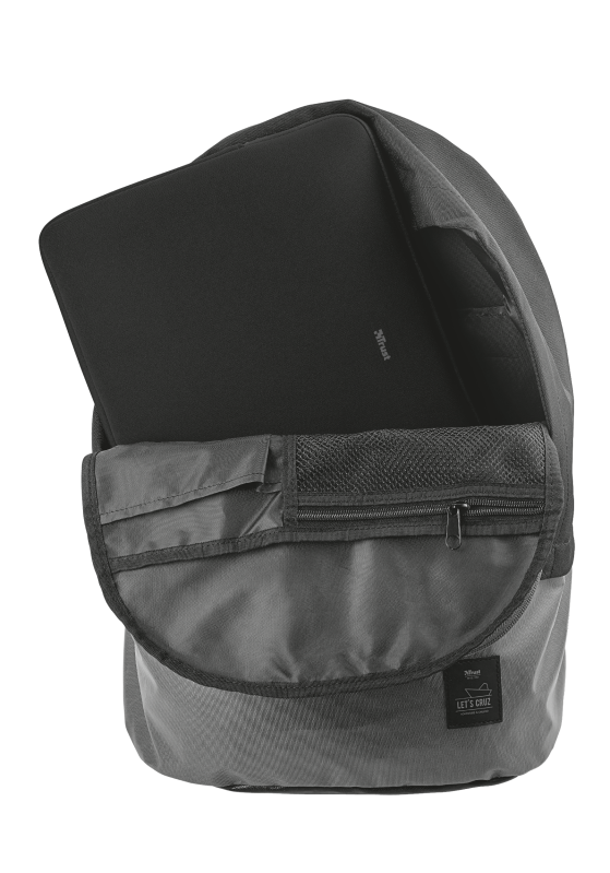 Black Neoprene Sleeve 11.6"