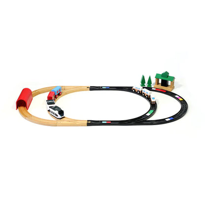 intelino Wooden Track Adapter Kit