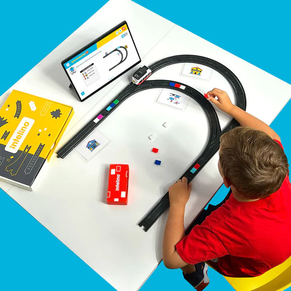 intelino Smart Train Classroom Set