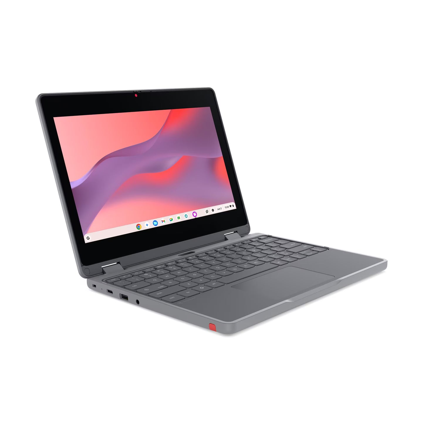 Lenovo 500e Yoga Chromebook Gen 5 Bundle with Chrome Education Upgrade Licence - St. Mary's Mallow