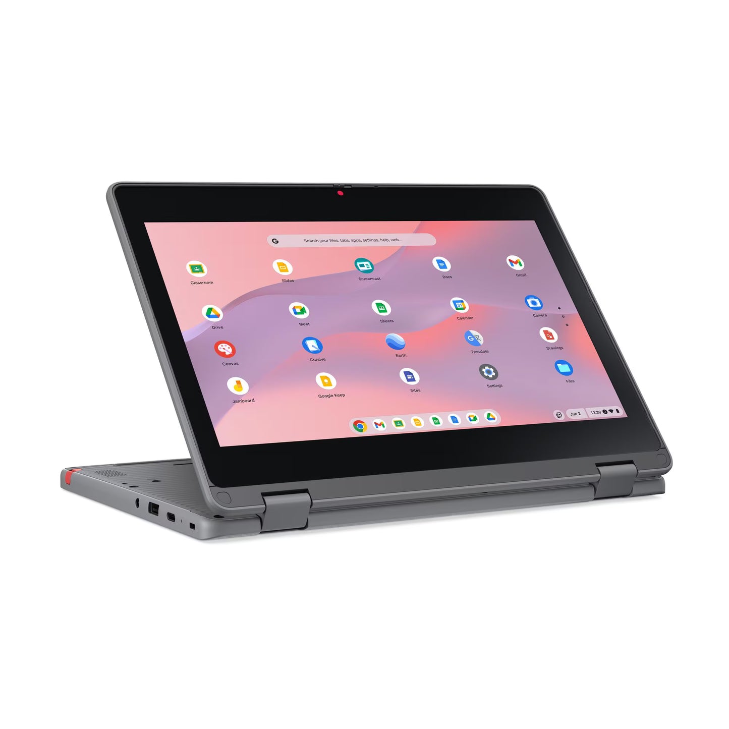 Lenovo 500e Yoga Chromebook Gen 5 Bundle with Chrome Education Upgrade Licence - St. Mary's Mallow