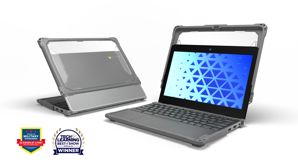 MAX Ruggedised Case for Lenovo Chrome 500e G5 M89