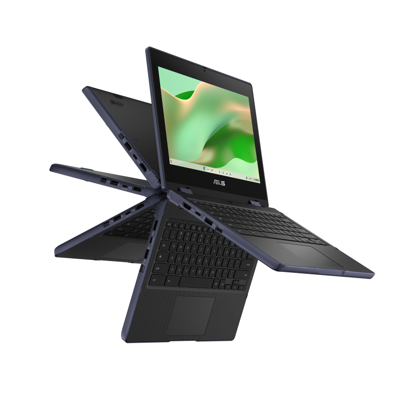 ASUS CZ1104F Chromebook Bundle with Chrome Education Upgrade Licence - Patrician Academy