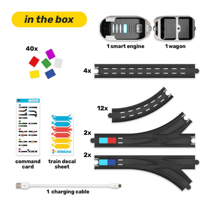 intelino Smart Train Starter Pack