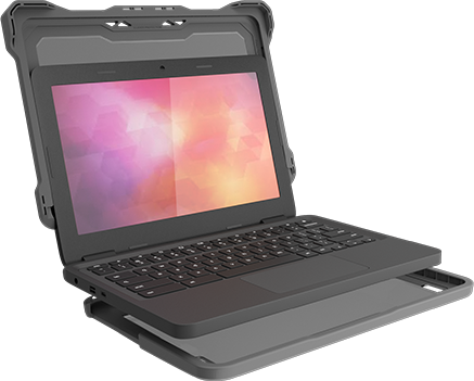 MAX Ruggedised Case for Lenovo 300e Yoga Chromebook Gen 4