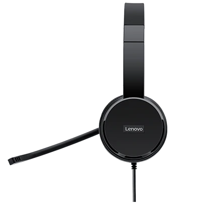 Lenovo 100 USB Stereo Headset