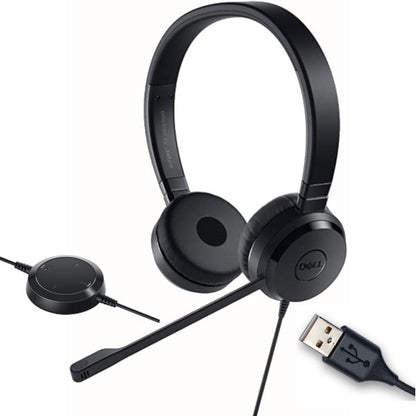 Dell Pro Stereo UC150  Headset